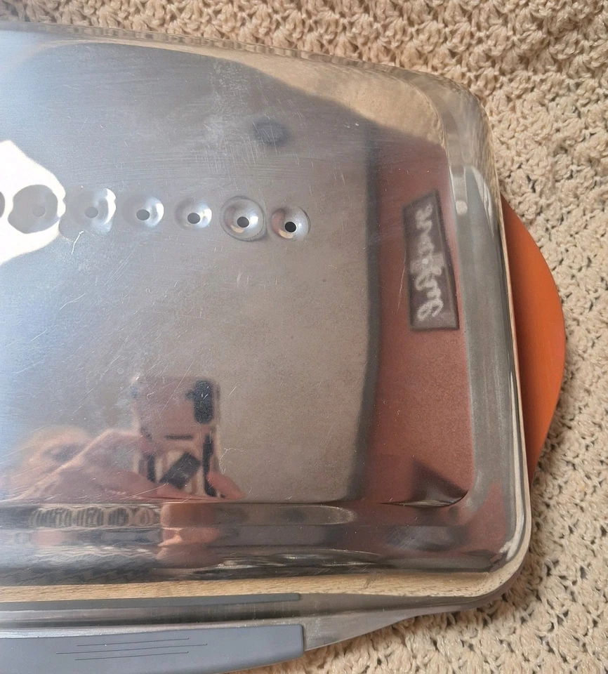 Parrilla con capucha de acero Gotham Foto 4 de 4