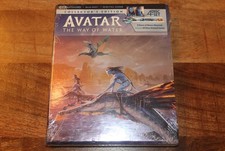 Avatar: The Way of Water - Collector's Edition 4K UHD/3-Blu-ray, 2023 