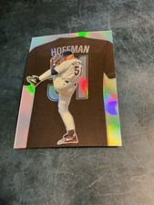 2025 Panini Crusade Baseball - Numbers Trevor Hoffman #12 Prizm
