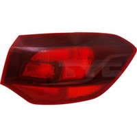 TYC Heckleuchte RüCkleuchte Links FüR Opel Astra J Caravan 1.7 Cdti 2.0