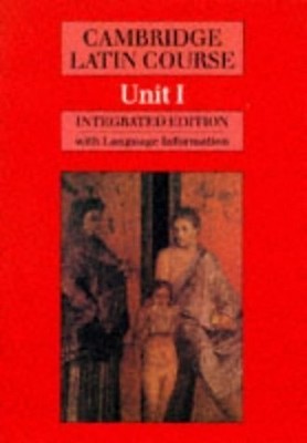 Cambridge Latin Course Unit 1 (Integrated)... by Cambridge School Cla 0521389453