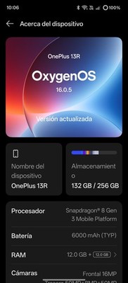 OnePlus One - 256GB - Grey (Unlocked)
