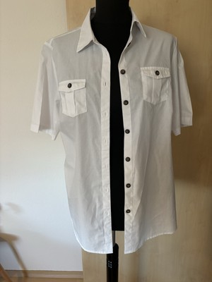 Damen Bluse Von Sieh An Weiß Gr. 42