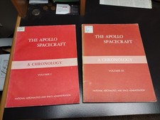 Apollo Spacecraft A Chronology Volume I III 1969 1976 NASA Historical Series
