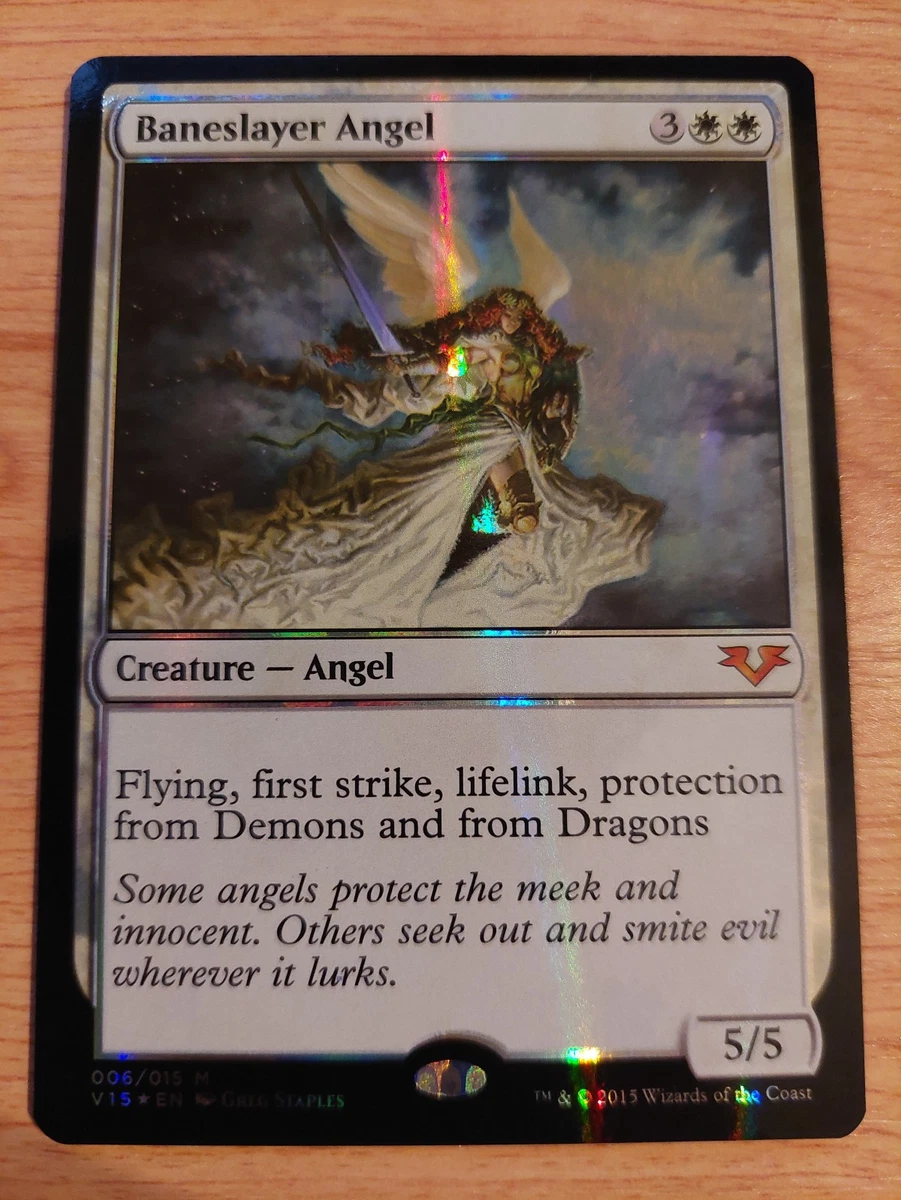 Magic: The Gathering From the Vault: Angels Individual Trading