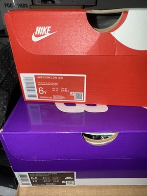 dunk low 