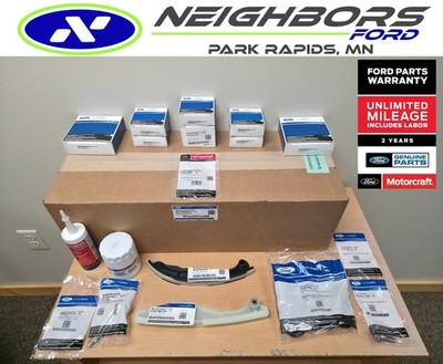 3.5L Ecoboost Complete Timing Kit (2015-2017) Ford Expedition, Lincoln Navigator