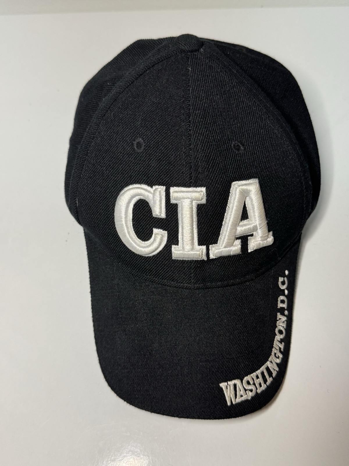 Washington DC CIA Central Intelligence  Agency Bl… - image 2