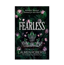 Simon & Schuster Books for Young Readers Fearless The Powerless Trilogy by