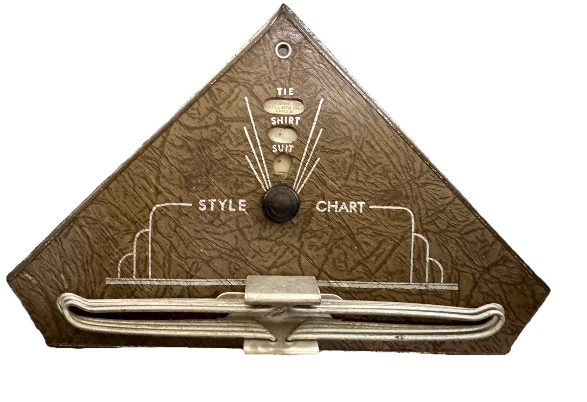 USA VINTAGE 金属製クリップボード TRIANGLE 1940s Metal Men 1940s Vintage Accessories for sale | eBay