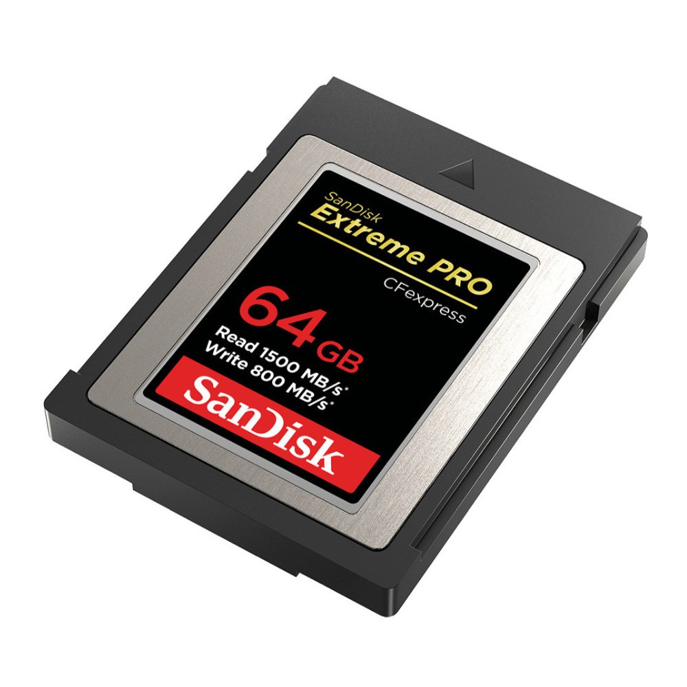 SanDisk Extreme PRO 64GB CFexpress Memory Card for sale online | eBay