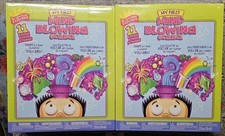 Lot of 2-Scientific Explorer My First Mind Blowing Science Experiment Kits NIB