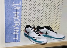 Nike Ja 1 Scratch White Turbo Green Black Men s Size 11 FV5957-100 New Box