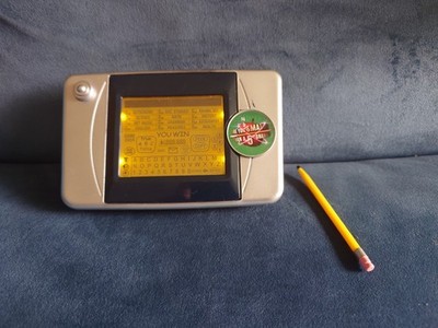 Are You Smarter Than A 5th Grader Game Techno Source 2007 Electronic Handheld