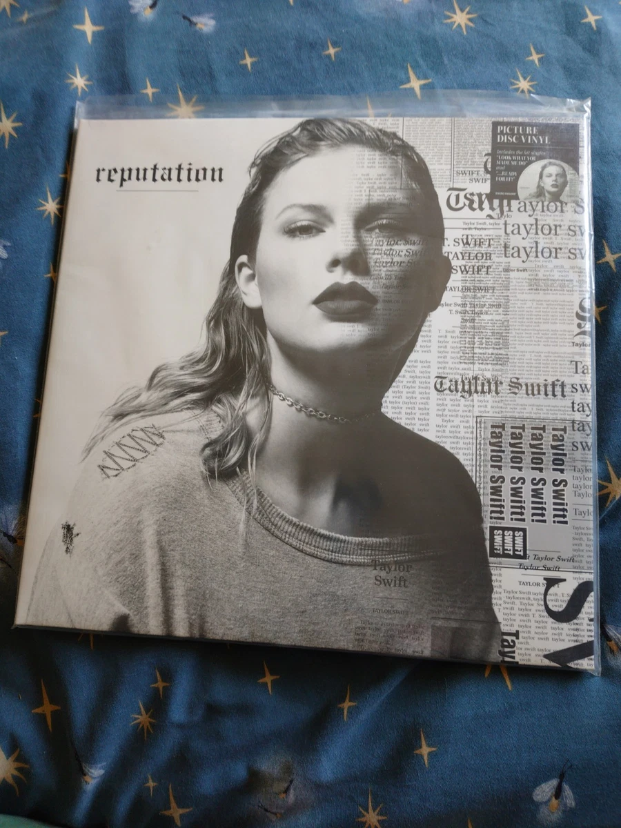 Taylor Swift Double LP Picture Disc Vinyl Records for sale | eBay