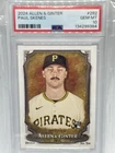 2024 Topps Allen & Ginter Paul Skenes #282 RC PSA 10 Pittsburgh Pirates Rookie