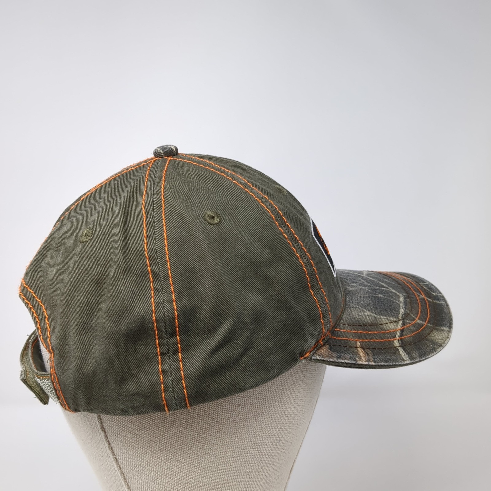 Ditch Witch Strapabck Baseball Cap Multi One Size… - image 5