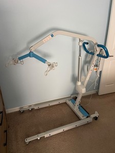 Medline MDS450EL Electric Patient Lift