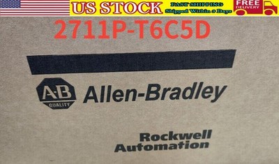 2711P-T6C5D AB 2711PT6C5D One Year Warranty Spot Goods UPS Fast Shipping