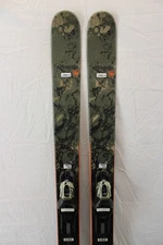 21-22 Rossignol Blackops Smasher used Mens Ski w/Binding 170cm #979907