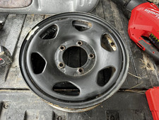 1990s Chevy Geo Tracker Suzuki Sidekick Oem Steel Wheel