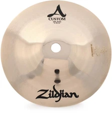 Zildjian 6" A Custom Splash Cymbal