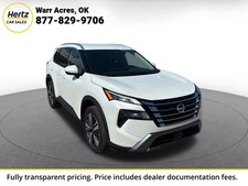 2026 Nissan Rogue SL