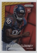 2014 Panini Prizm Panini Prizm Jadeveon Clowney (Running Left) #285 07rd