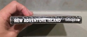 New Adventure Island (TurboGrafx-16, TG16 1992) ORIGINAL BOX ONLY