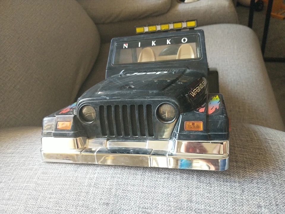 Jeep Wrangler Model CVTRJ9034 Body Only  - Image 3 of 4