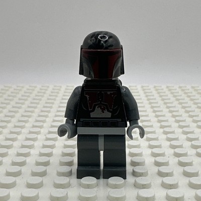 LEGO Mandalorian Super Commando - sw0494 - Star Wars Figur Minifigur 75022