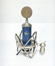 Blue BlueBird SL Condenser Microphone with Stand Used High Quality Audio Record