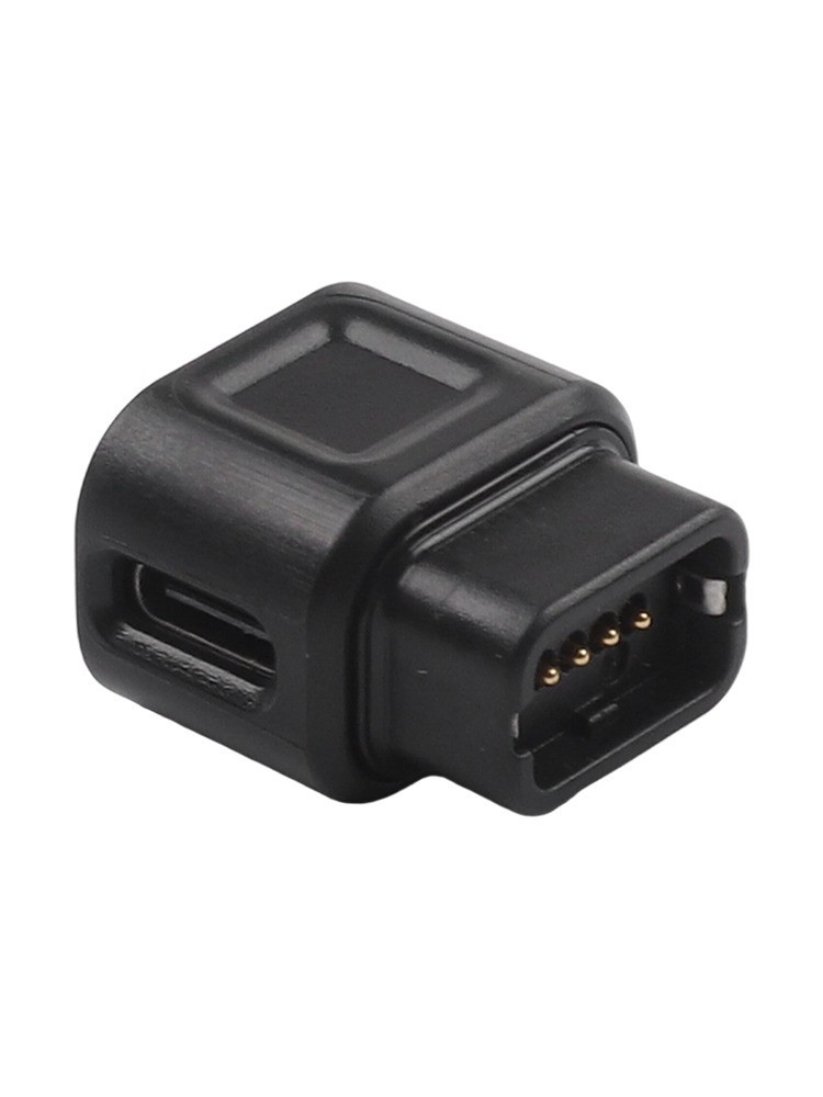Convertisseur Chargeur Di2 – USB Type-C Vers Prise 4 Broches Pour Dérailleurs Shimano 12 Vitesses (R9270, R8170, Etc.)