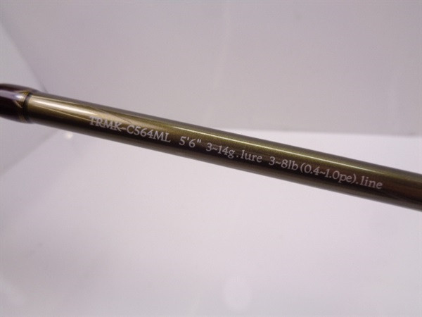 Smith. Troutine Spin Multiuse TRMK-C564ML Cond/A | eBay