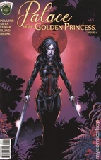 Palace of the Golden Princess 1A VF 2025 Stock Image