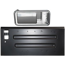 Tailgate Kit For 1997-2006 Jeep Wrangler Primed Ch1900124