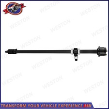 32'-42'' Collapsible Racing Steering Column w/ Removable quick release Wheel hub