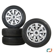 Original VW Tiguan AD1Winterreifen Winterräder 17 Zoll 5QF601027J/K DOT22