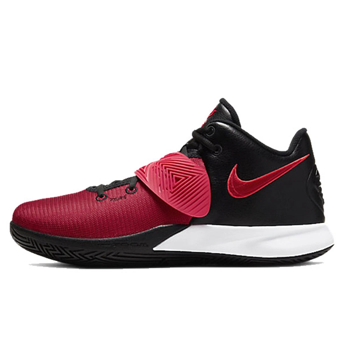【美品】ナイキ Kyrie Flytrap 3 EP バスケットシューズ Nike Kyrie Flytrap 3 EP University Red for Sale | Authenticity