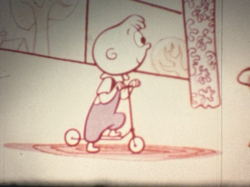 Gerald McBoing Boing 1950 DR SEUSS Oscar Winner Super 8 SOUND Pics&Video - Photo 4/12