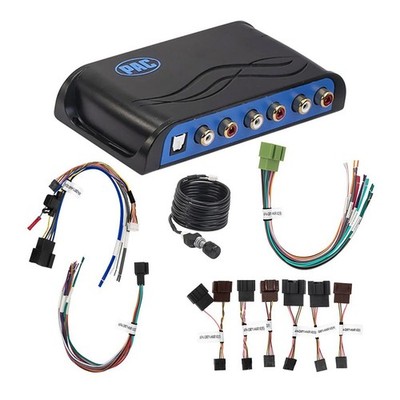 AmpPRO4 AP4-GM71 Amp Integration Interface, 2019+ Cadillac/Chevrolet/GMC/Hummer