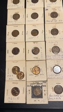 Old U.S. Estate Coin Lots - Rare US Coins - Gold / Silver / Proof  BONUS 