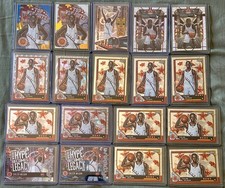 Caleb Wilson Mcdonalds All-American Card Lot #1