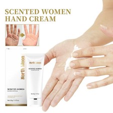Moisturizing Hand Cream Collagen Softening Nourishing Scented Daily Care