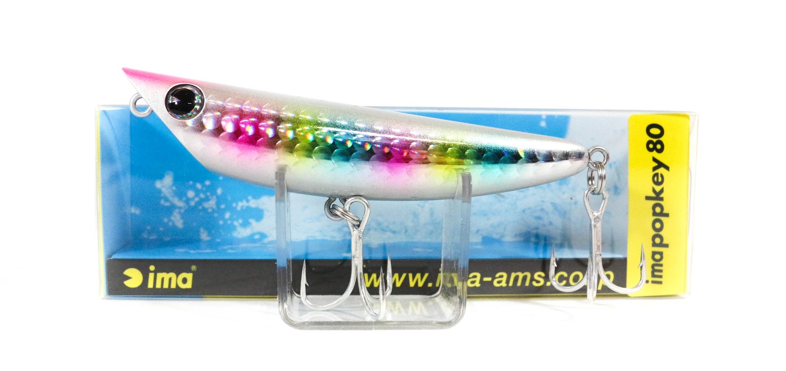 Ima Popkey 80 Pencil Floating Lure 103 (0602)