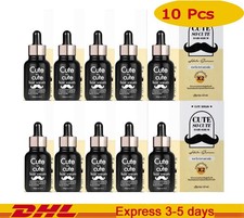 CUTE SO CUTE Hair Serum 10X 10ml Growing Hair Eyebrows Mustache Beard