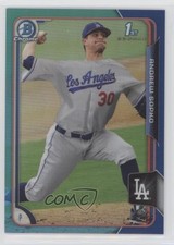 2015 Bowman Draft Chrome Blue Refractor 22/150 Andrew Sopko #87 1b8