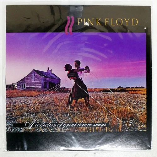 PINK FLOYD A COLLECTION OF GREAT DANCE SONGS SONY 25AP2260 Japan VINYL LP