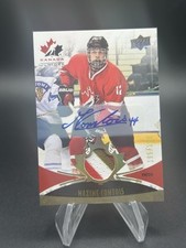 2016 Upper Deck Team Canada Juniors Hockey Cards 18