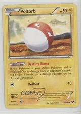 Voltorb Pokémon XY Base Set #44